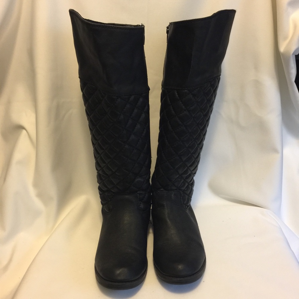 Avenue Wide Calf Boots